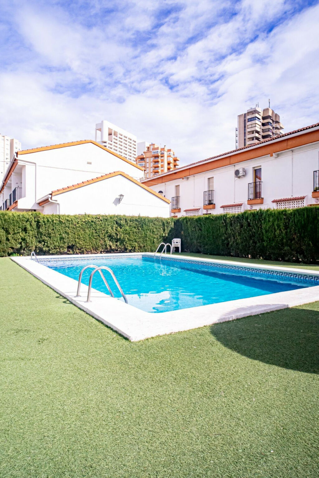Townhouse Benidorm Alicante - Bild 24