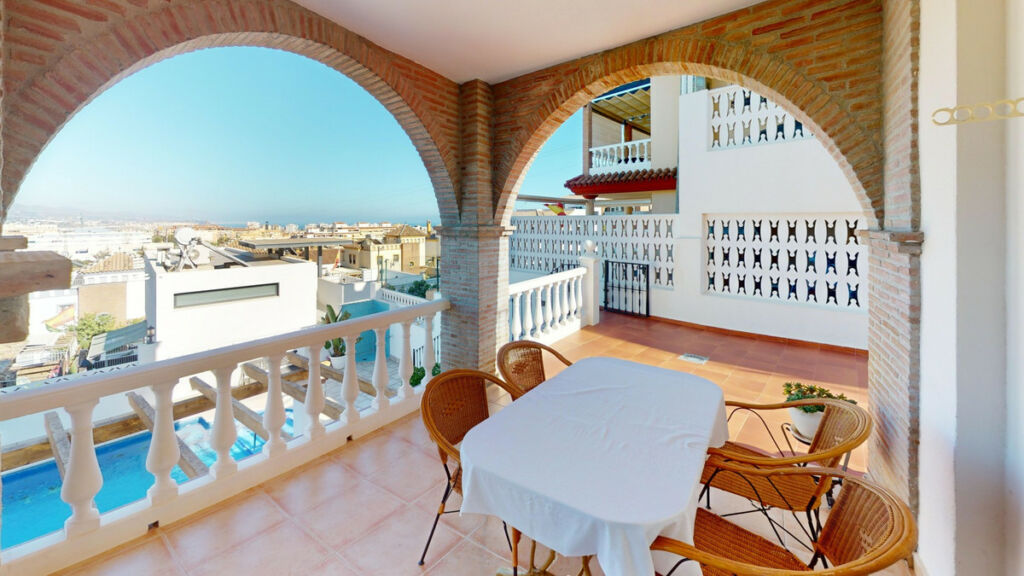 Detached Villa Torre del Mar Málaga - Bild 24