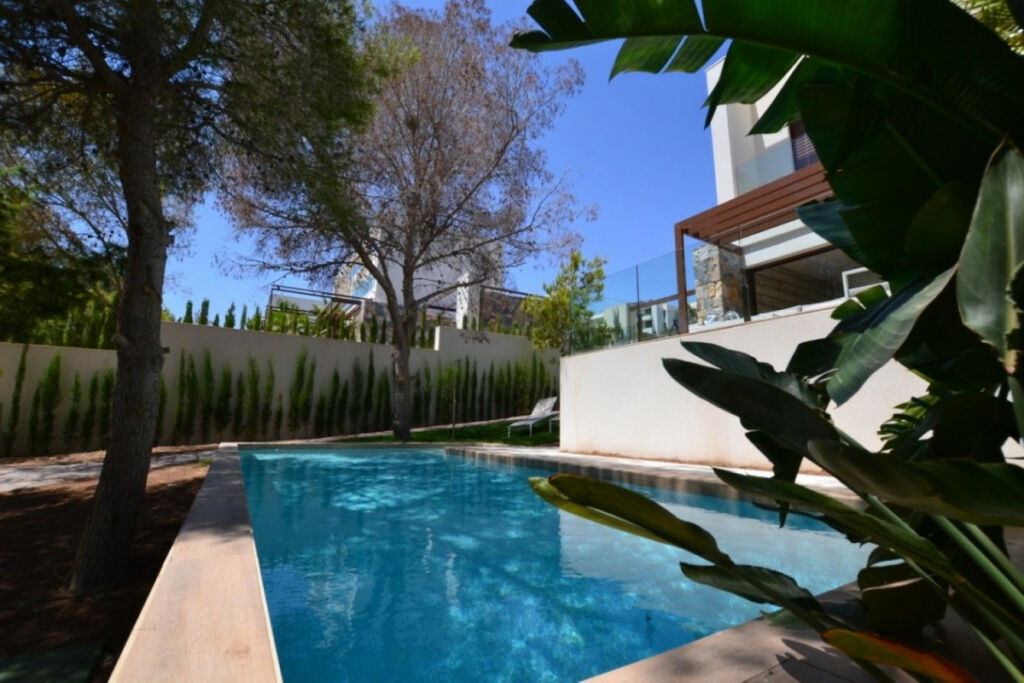 Semi-Detached House Las Colinas Golf Alicante - image 24