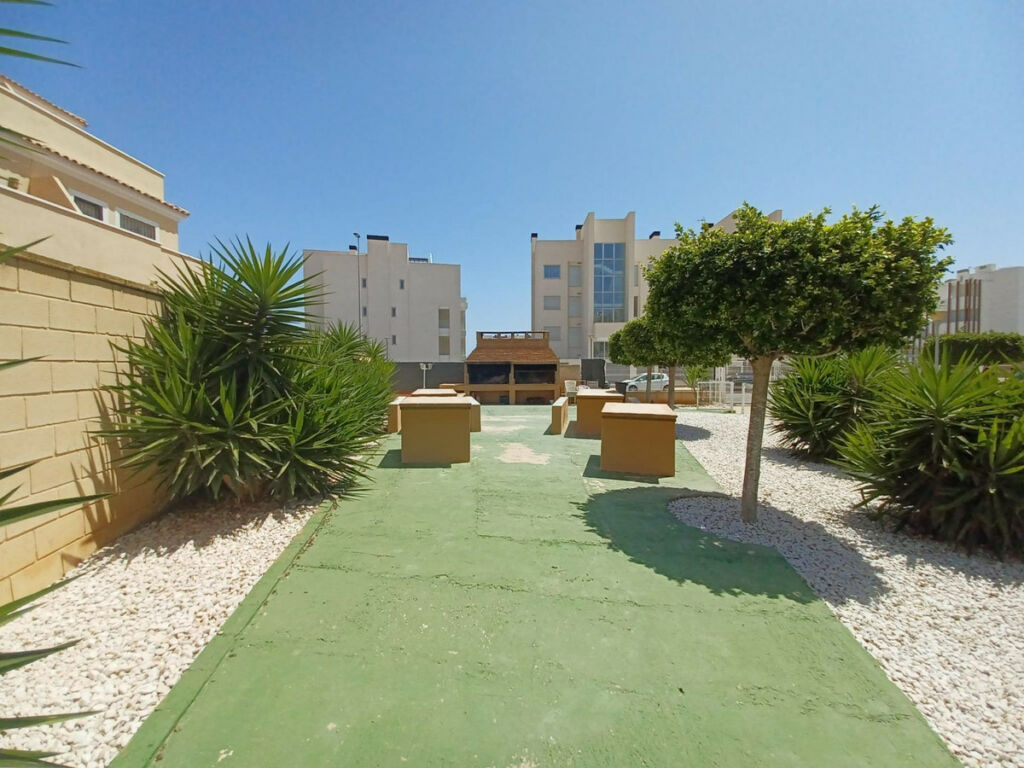 Middle Floor Apartment Los Dolses Alicante - Bild 24