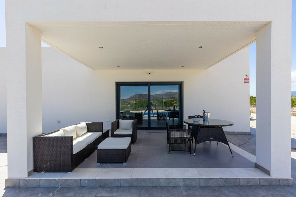 Detached Villa Macisvenda Murcia - imagen 24