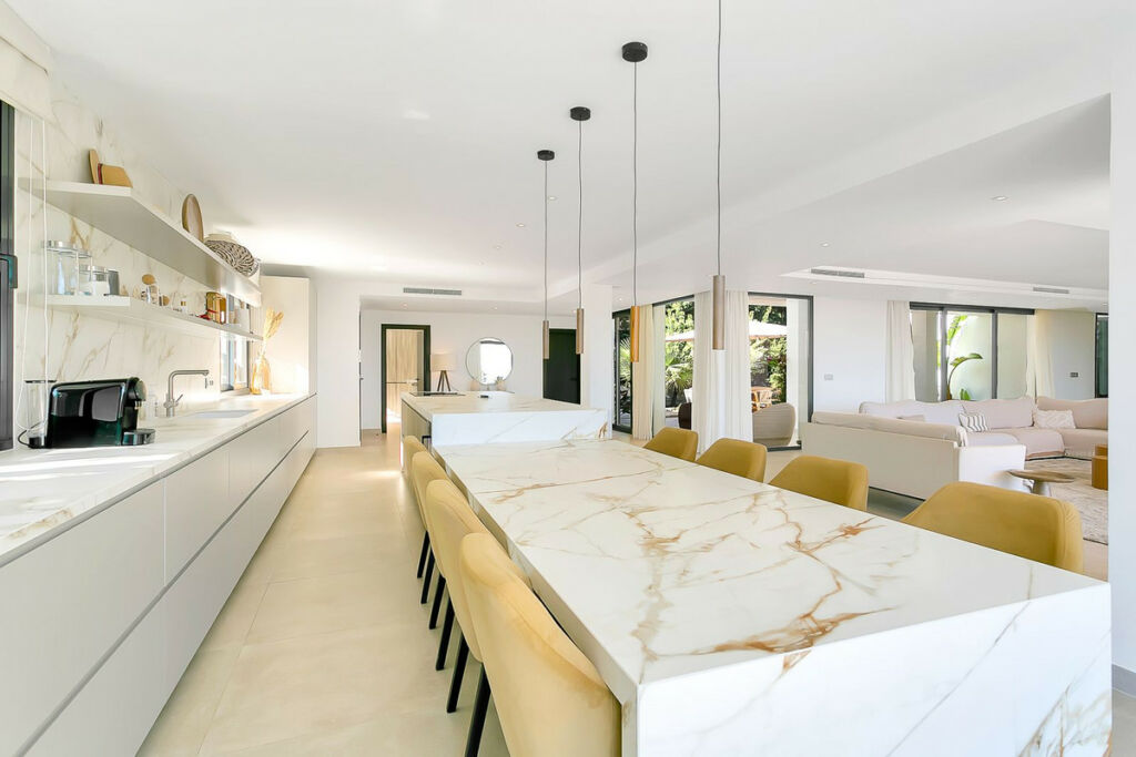 Detached Villa Cabopino Málaga - imagen 24