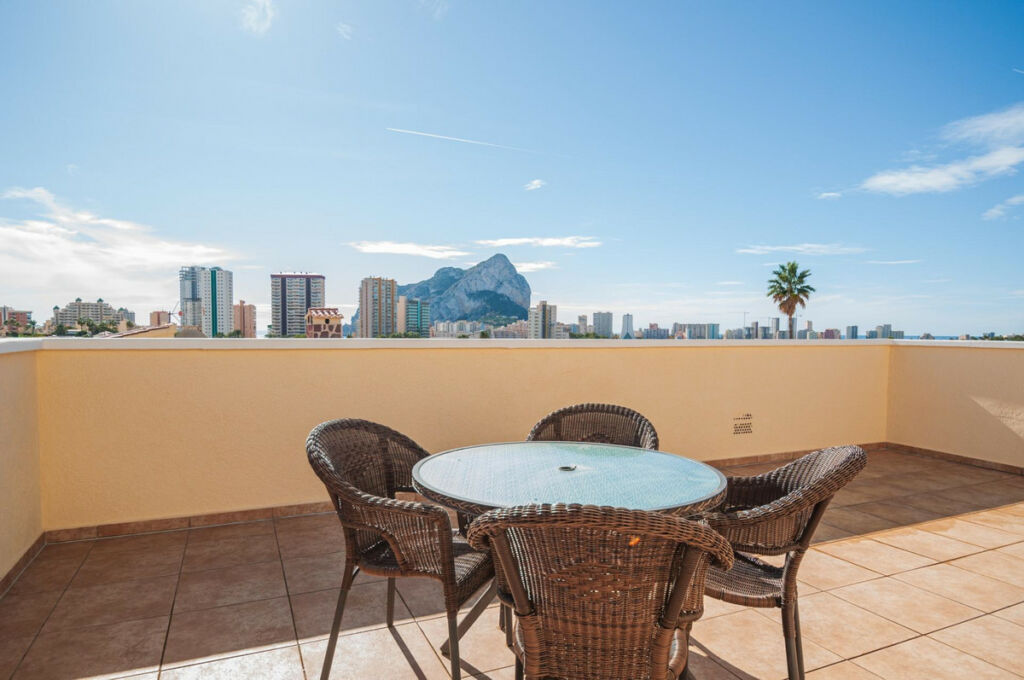 Detached Villa Calpe Alicante - imagen 24