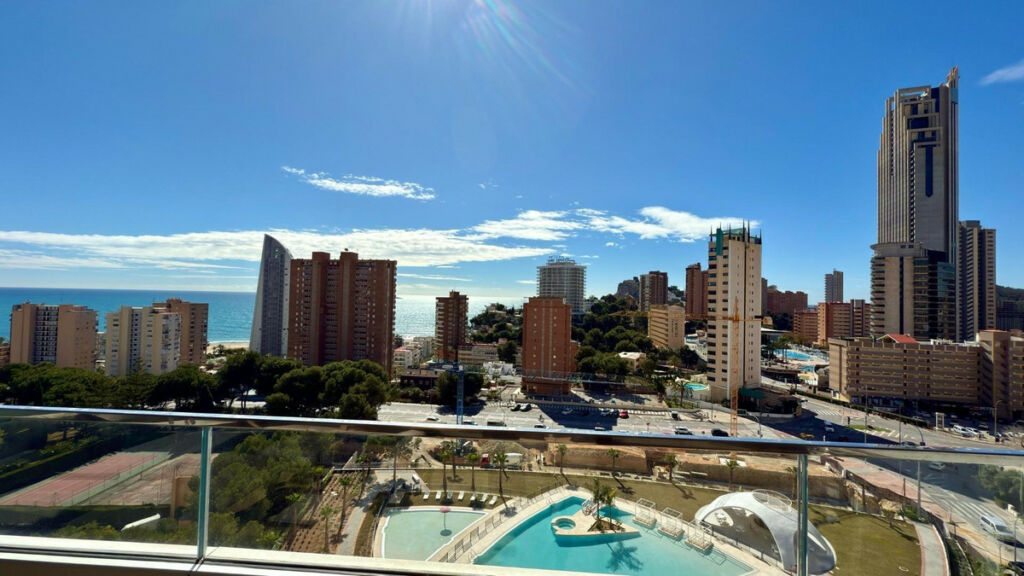 Middle Floor Apartment Finestrat Alicante - zdjęcie 24