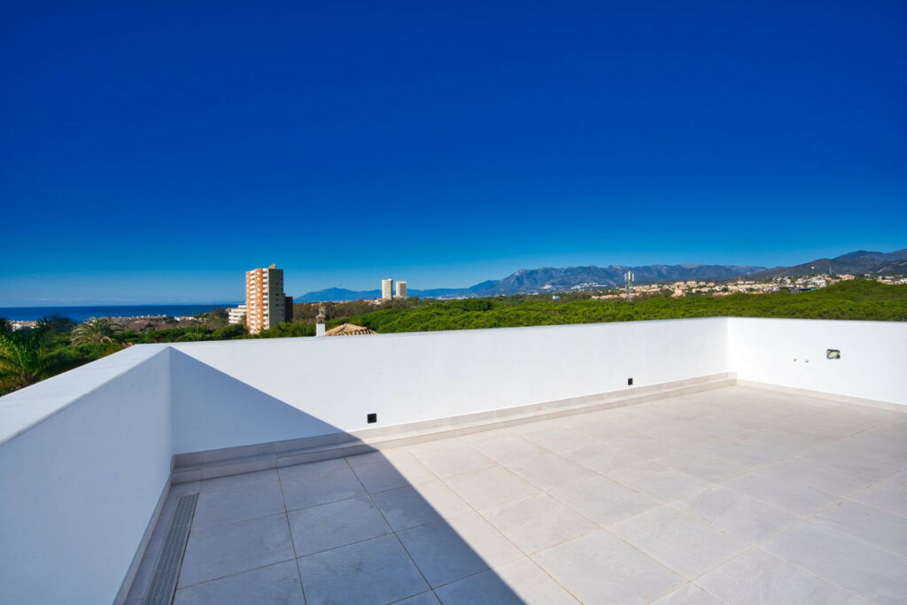 Detached Villa Marbesa Málaga - imagen 24