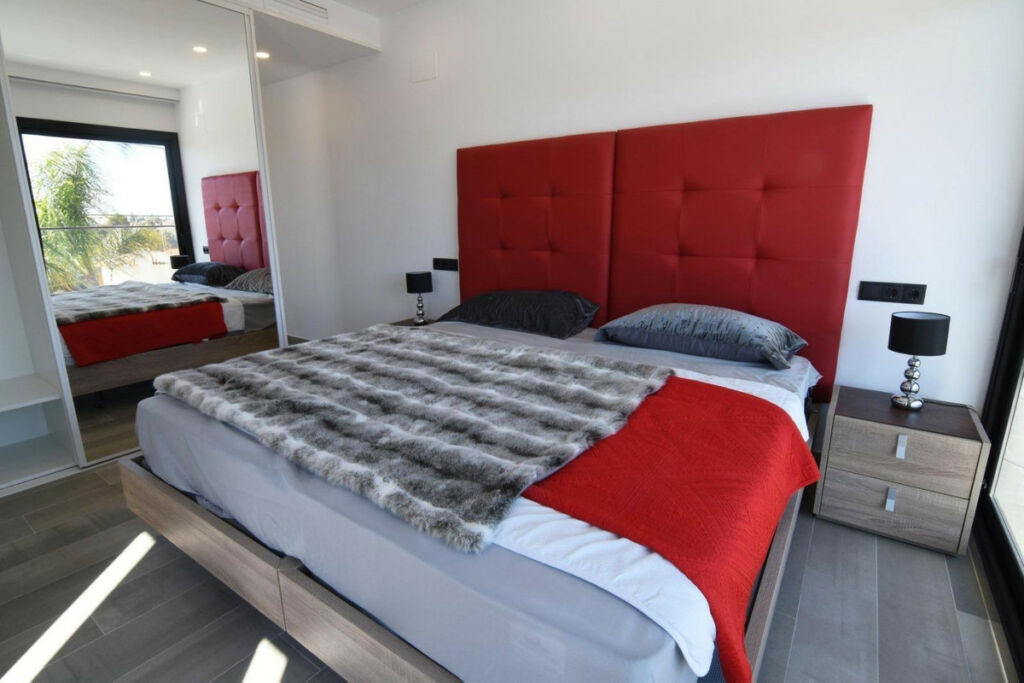 Detached Villa Calpe Alicante - Bild 25