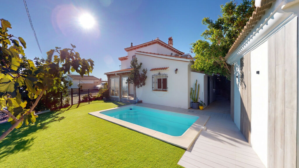Detached Villa Arenas Málaga - imagen 25