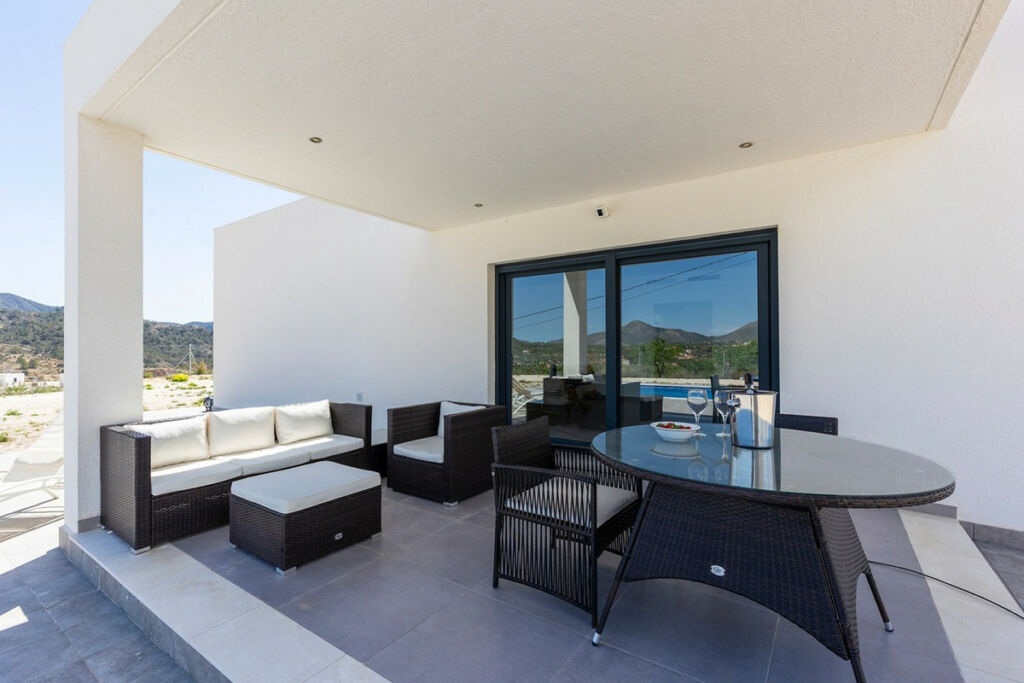 Detached Villa Macisvenda Murcia - imagen 25