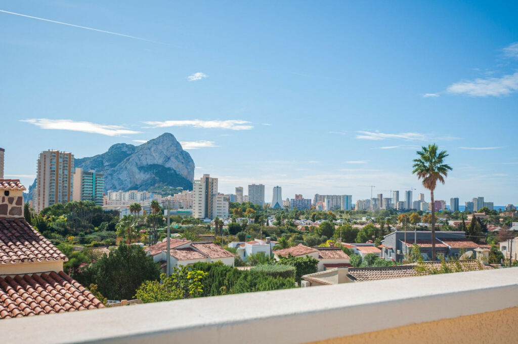 Detached Villa Calpe Alicante - imagen 25