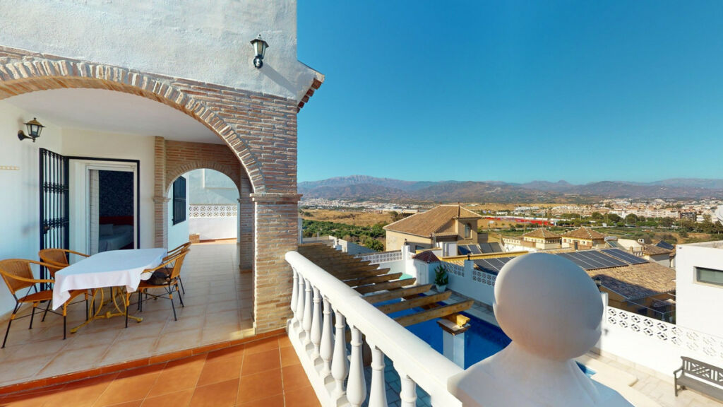 Detached Villa Torre del Mar Málaga - Bild 25