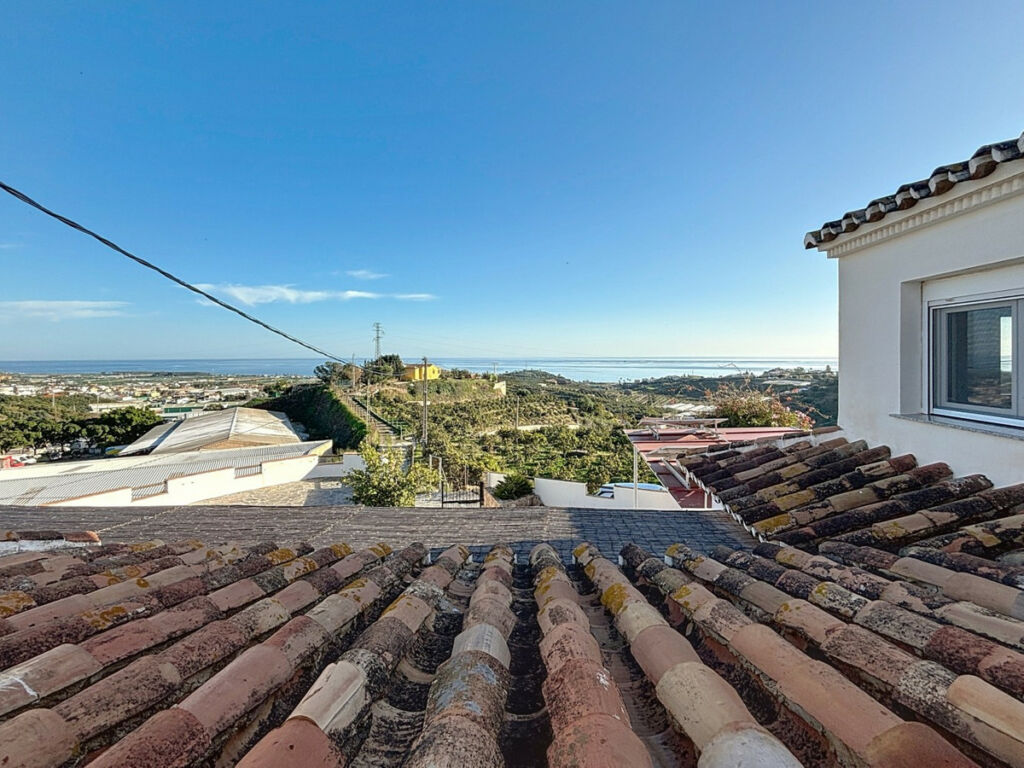 Detached Villa Almayate Málaga - Bild 25