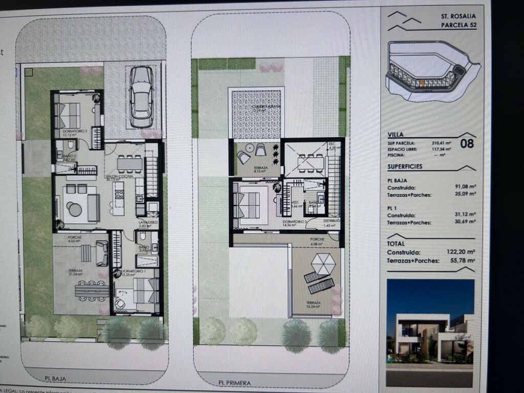 Detached Villa Los Alcazares Murcia - imagen 25