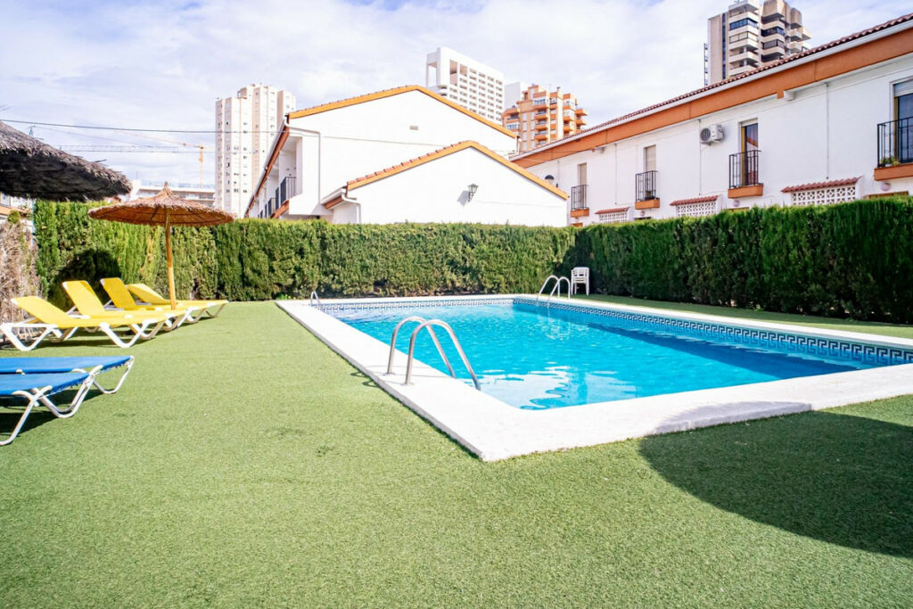 Townhouse Benidorm Alicante - Bild 25