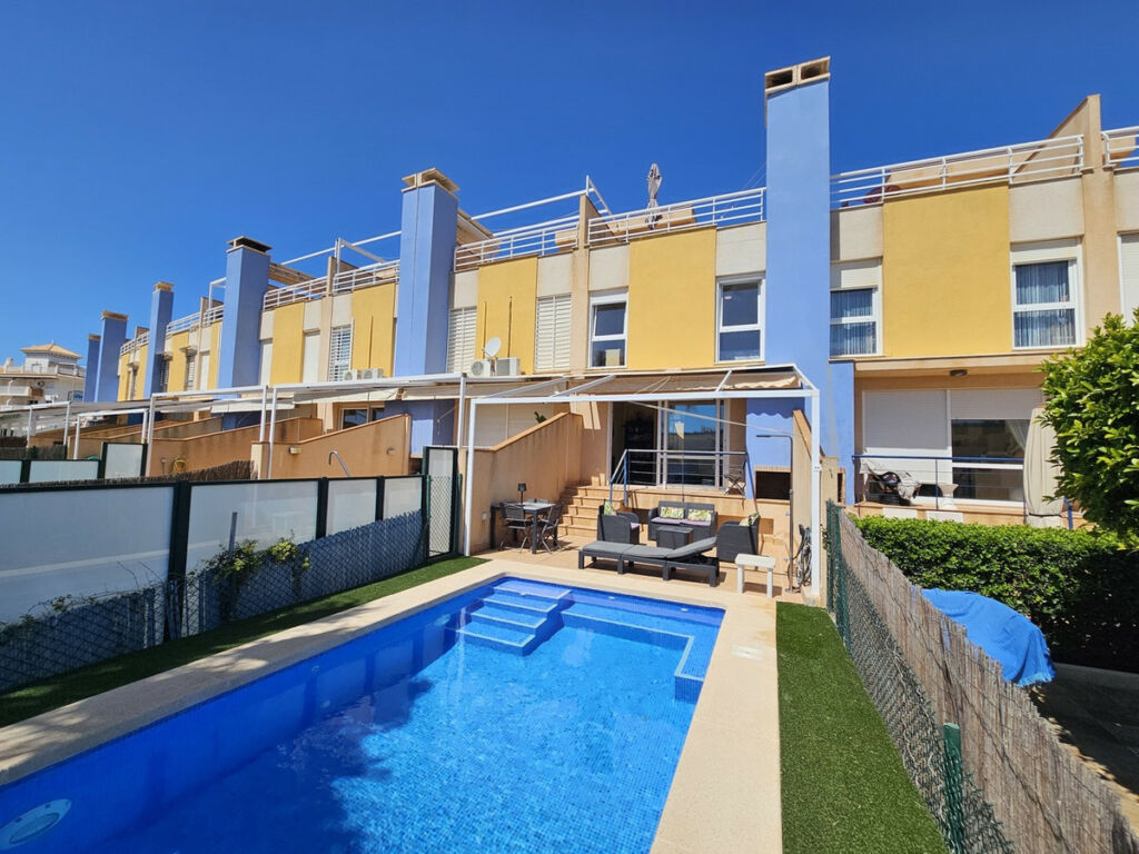 Detached Villa Cabo Roig Alicante - Bild 25