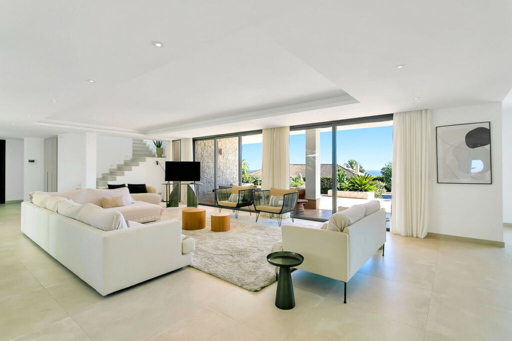 Detached Villa Cabopino Málaga - imagen 26
