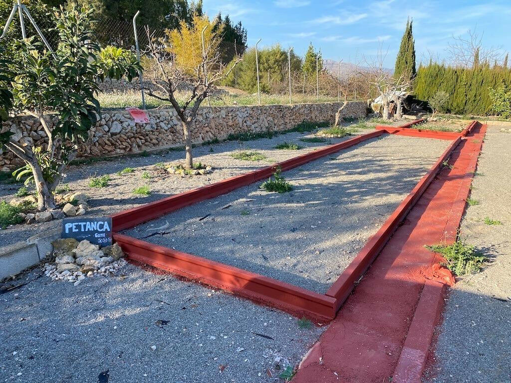 Detached Villa Polop Alicante - Bild 26