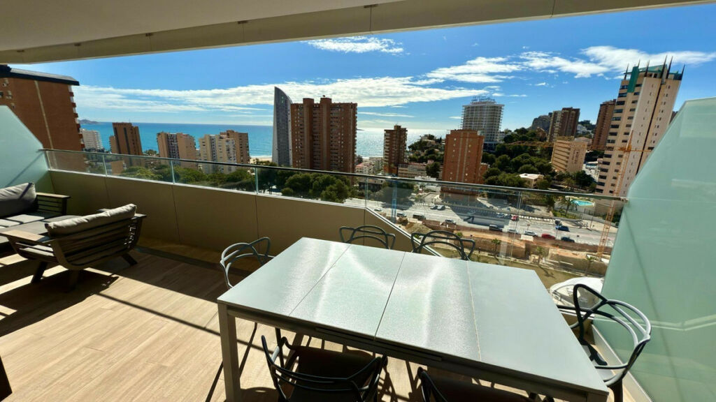 Middle Floor Apartment Finestrat Alicante - zdjęcie 26