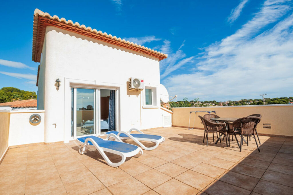 Detached Villa Calpe Alicante - imagen 26