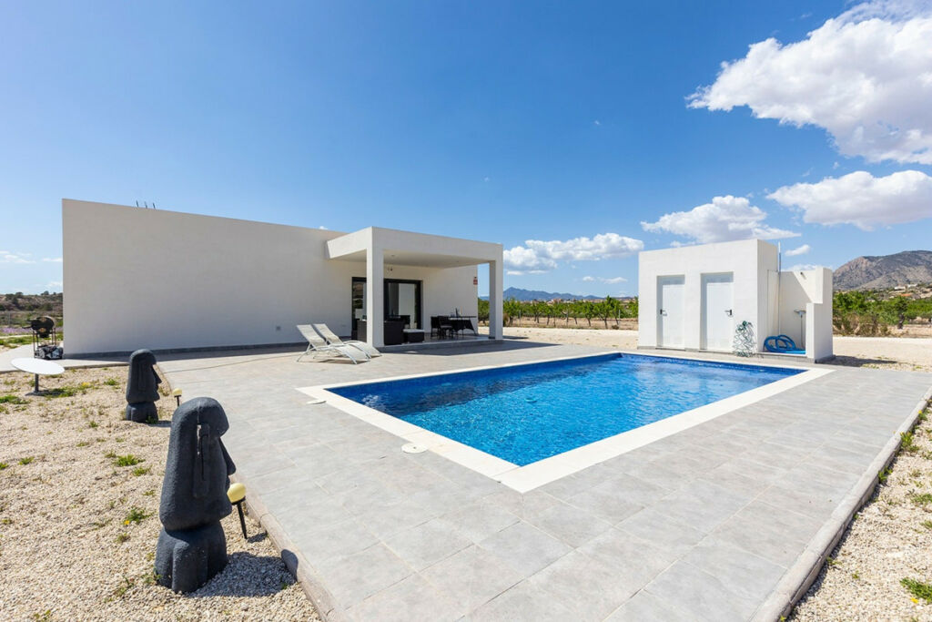 Detached Villa Macisvenda Murcia - imagen 26