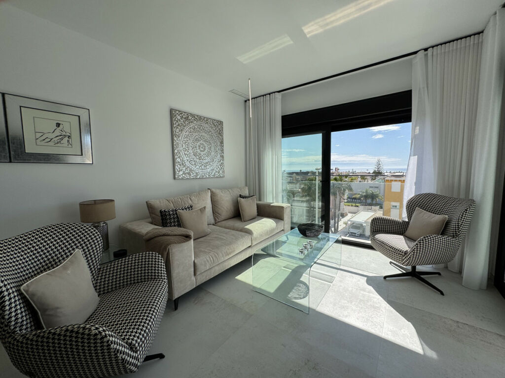 Penthouse Playa Flamenca Alicante - image 26