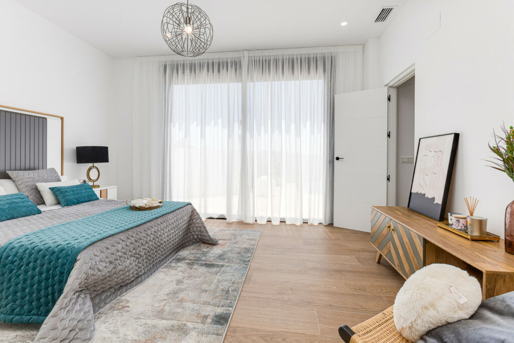Detached Villa Finestrat Alicante - image 26