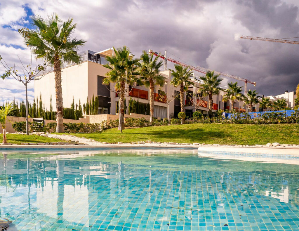 Penthouse Finestrat Alicante - Bild 26