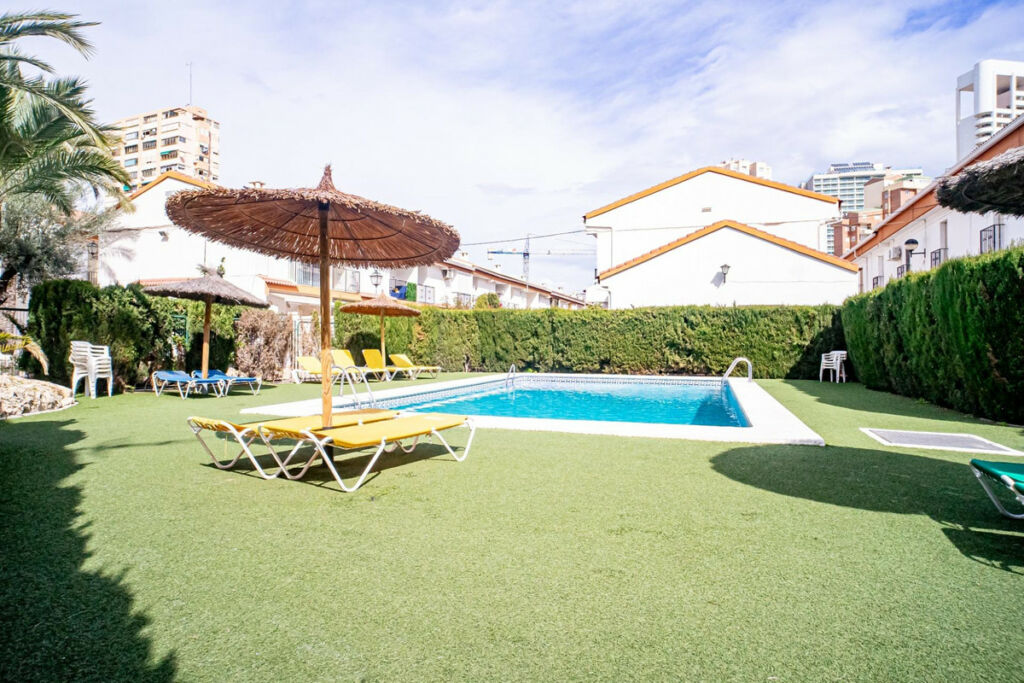 Townhouse Benidorm Alicante - Bild 26