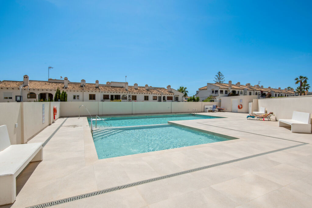 Middle Floor Apartment La Zenia Alicante - Bild 26