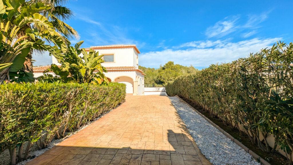 Detached Villa Javea Alicante - imagen 26