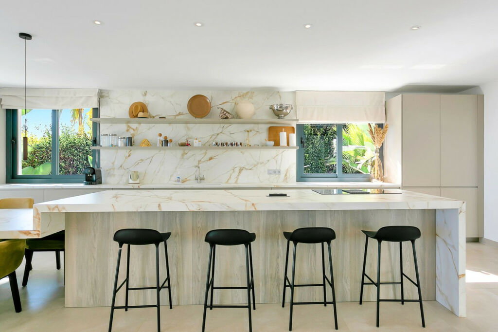 Detached Villa Cabopino Málaga - imagen 27