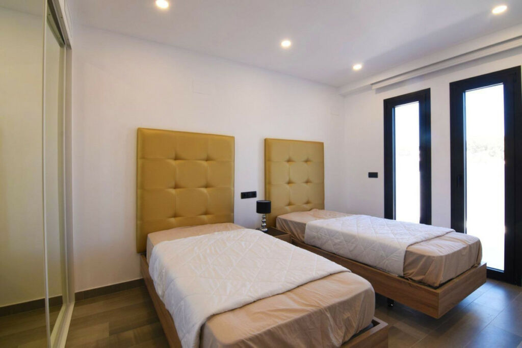Detached Villa Calpe Alicante - Bild 27