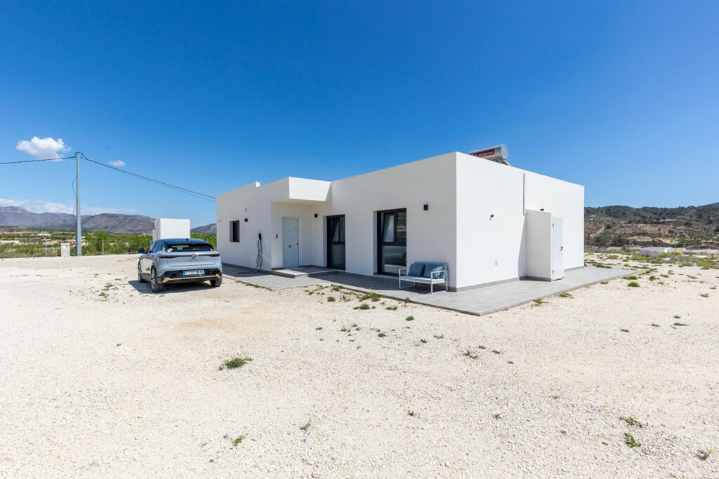 Detached Villa Macisvenda Murcia - imagen 30