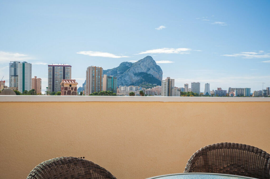 Detached Villa Calpe Alicante - imagen 27