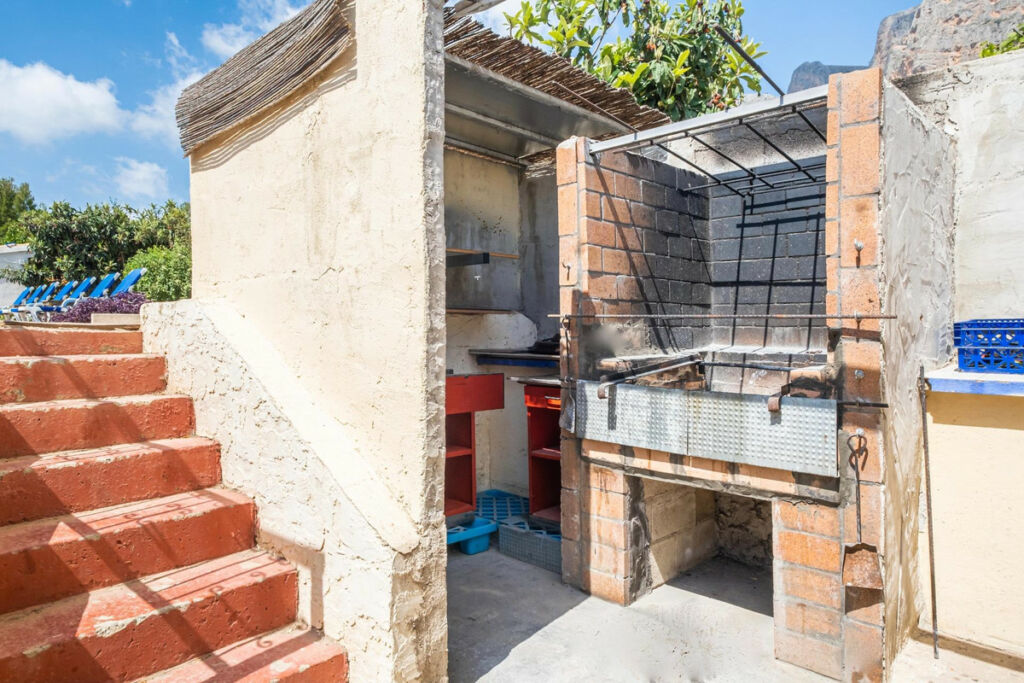 Detached Villa Polop Alicante - Bild 27