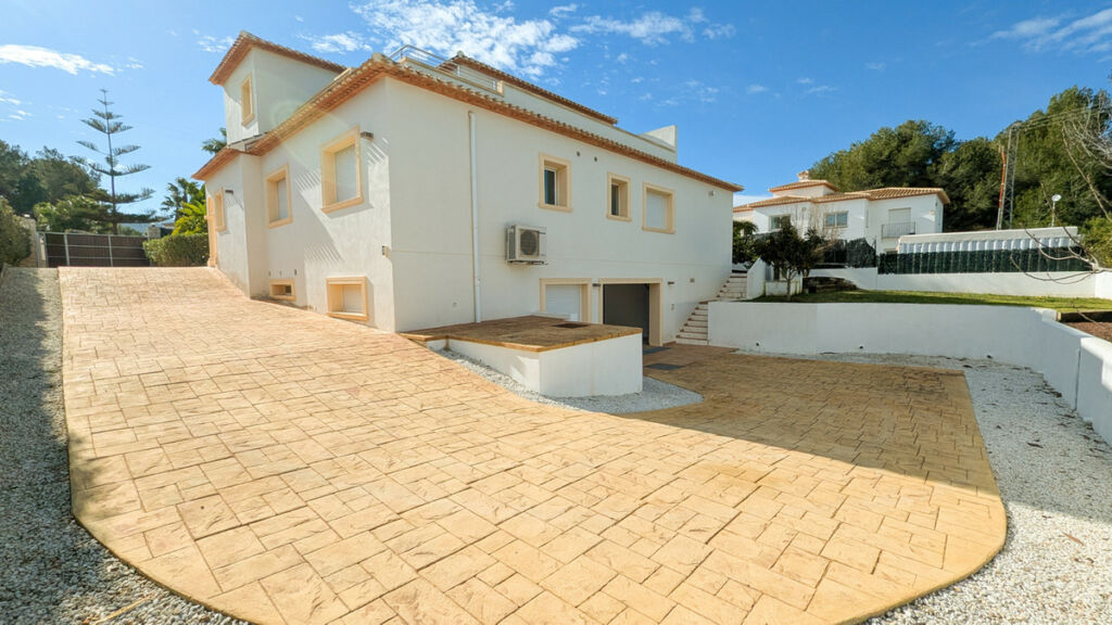 Detached Villa Javea Alicante - imagen 27