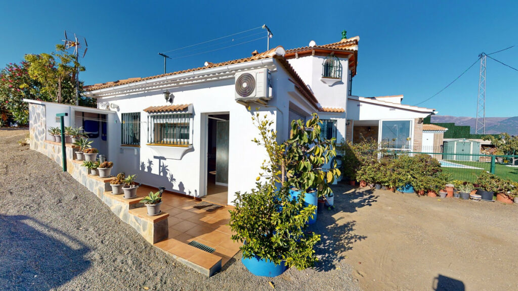 Detached Villa Arenas Málaga - imagen 27