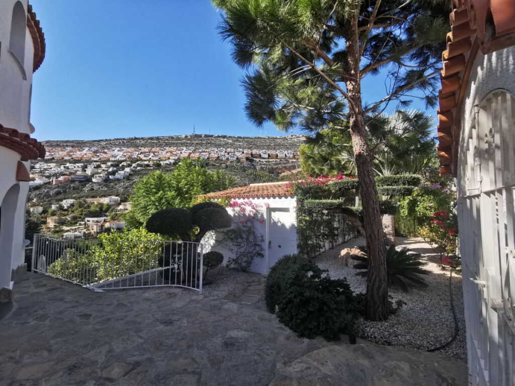 Bungalow Benitachell Alicante - zdjęcie 27