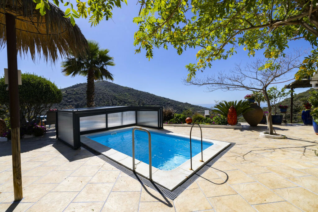 Detached Villa Arenas Málaga - imagen 27