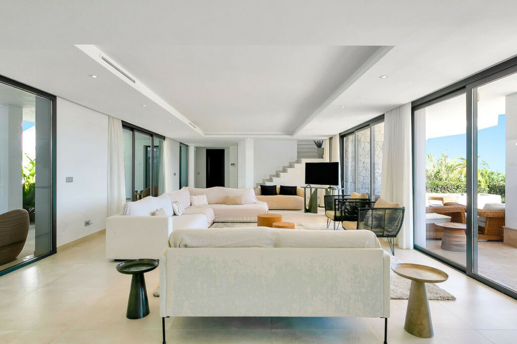 Detached Villa Cabopino Málaga - imagen 28
