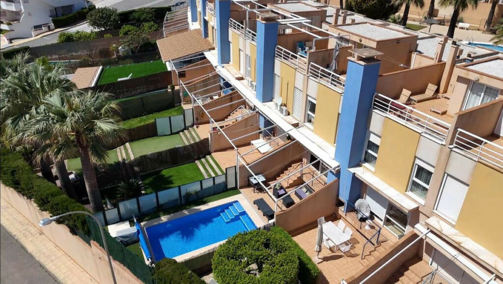 Detached Villa Cabo Roig Alicante - Bild 28
