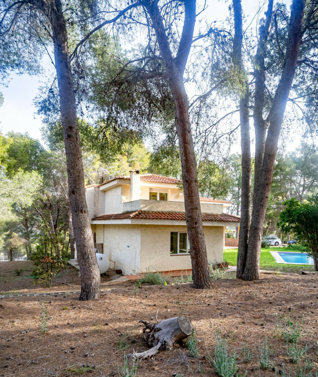 Detached Villa L'Alfás del Pi Alicante - Bild 28