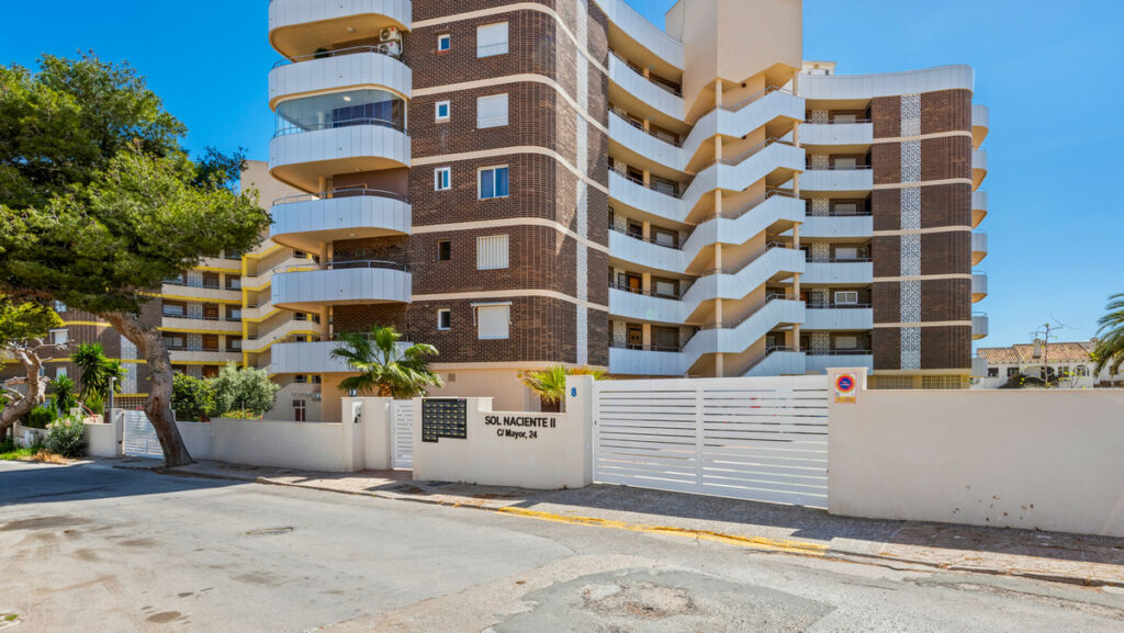 Middle Floor Apartment La Zenia Alicante - Bild 28
