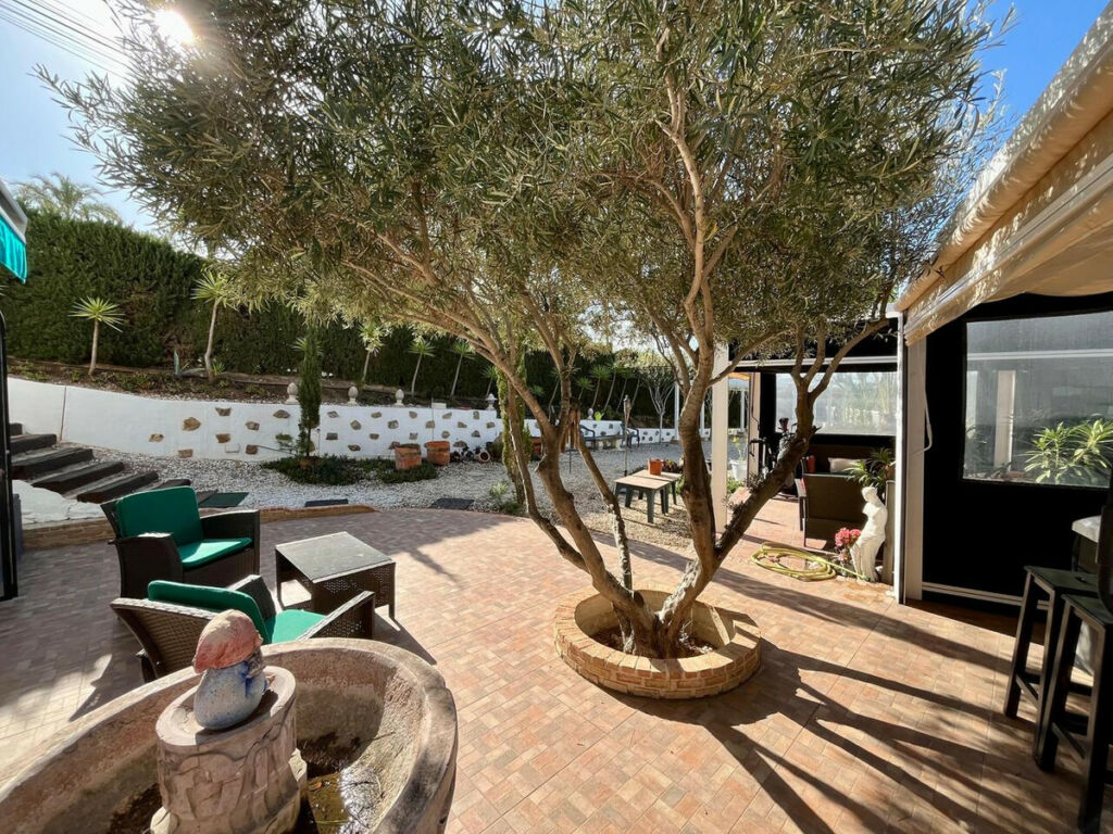 Detached Villa Villamartin Alicante - image 28