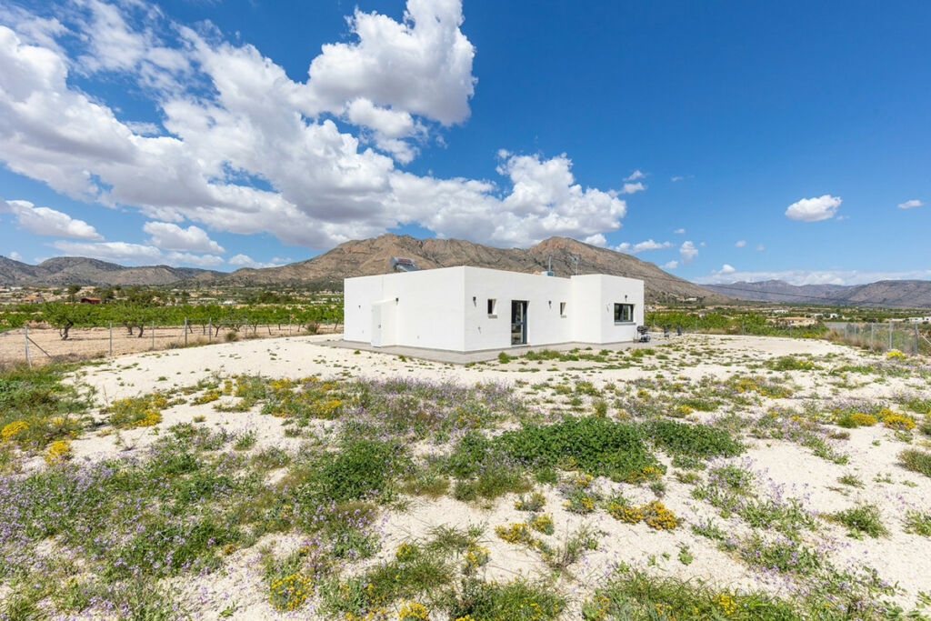 Detached Villa Macisvenda Murcia - imagen 28
