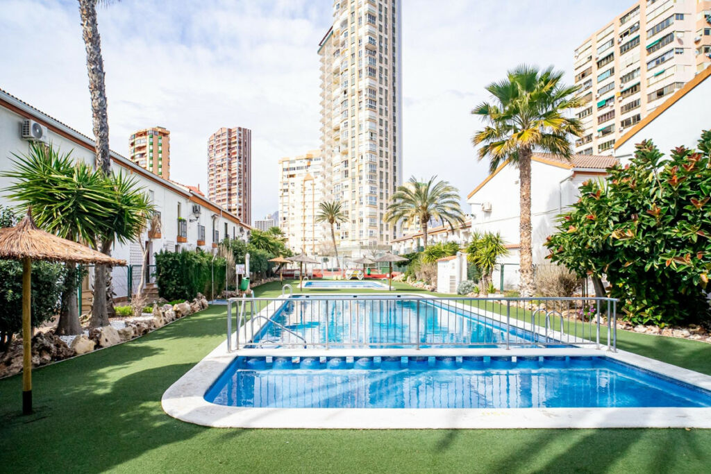 Townhouse Benidorm Alicante - Bild 28