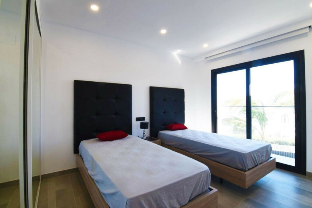 Detached Villa Calpe Alicante - Bild 28