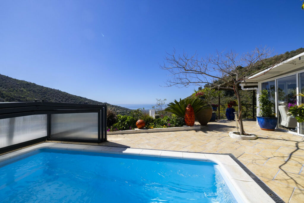 Detached Villa Arenas Málaga - imagen 28