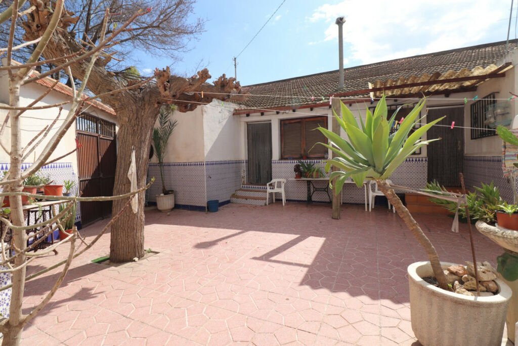 Detached Villa Heredades Alicante - imagen 30