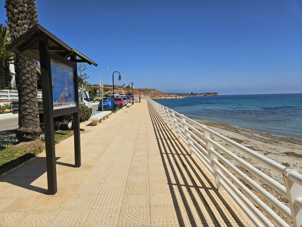 Detached Villa Cabo Roig Alicante - Bild 29