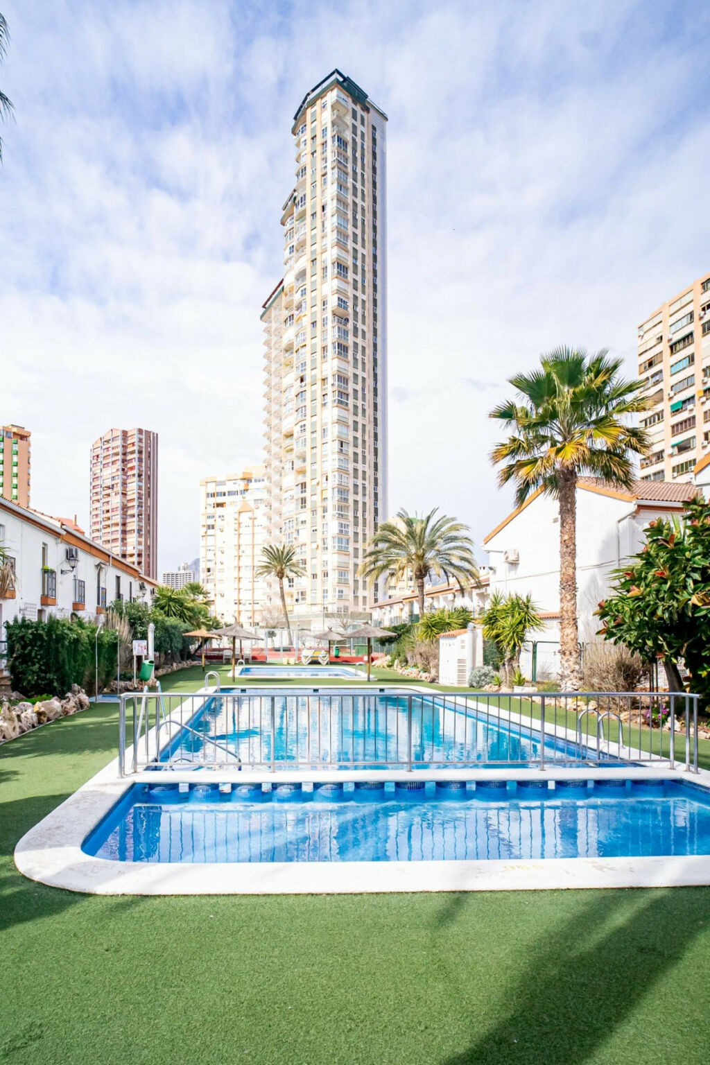 Townhouse Benidorm Alicante - Bild 29